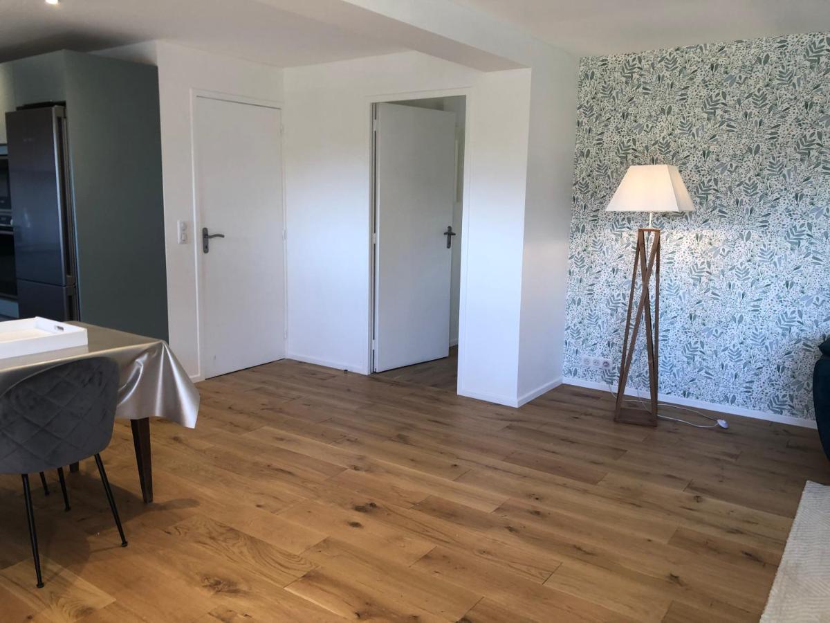 Apartmán Le Colombier Annecy Exteriér fotografie