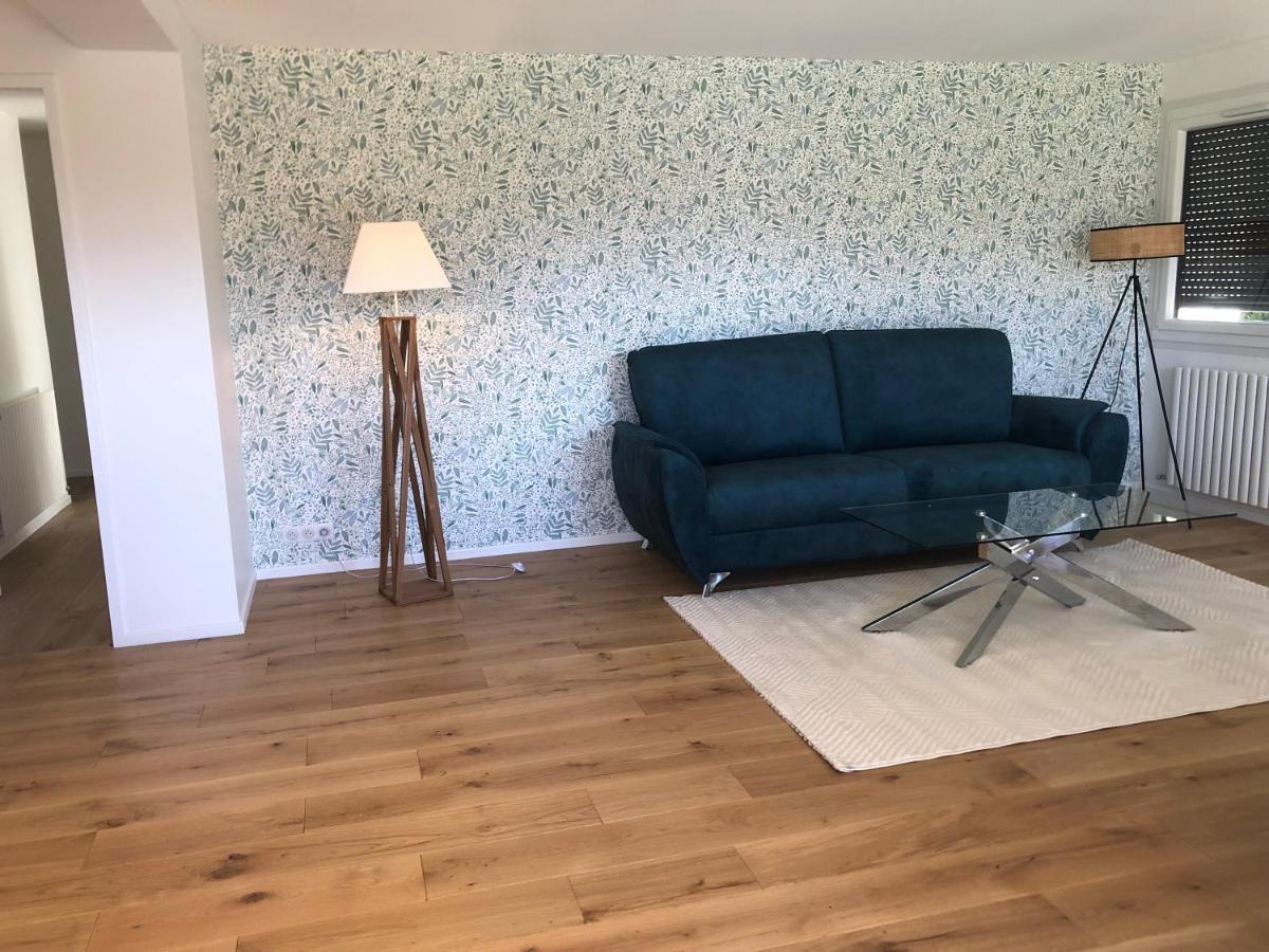 Apartmán Le Colombier Annecy Exteriér fotografie