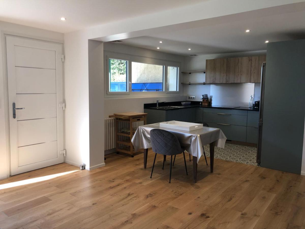 Apartmán Le Colombier Annecy Exteriér fotografie
