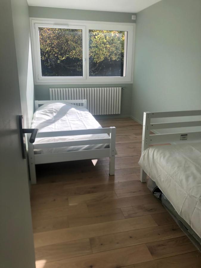 Apartmán Le Colombier Annecy Exteriér fotografie