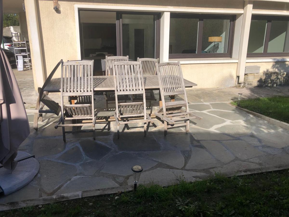 Apartmán Le Colombier Annecy Exteriér fotografie