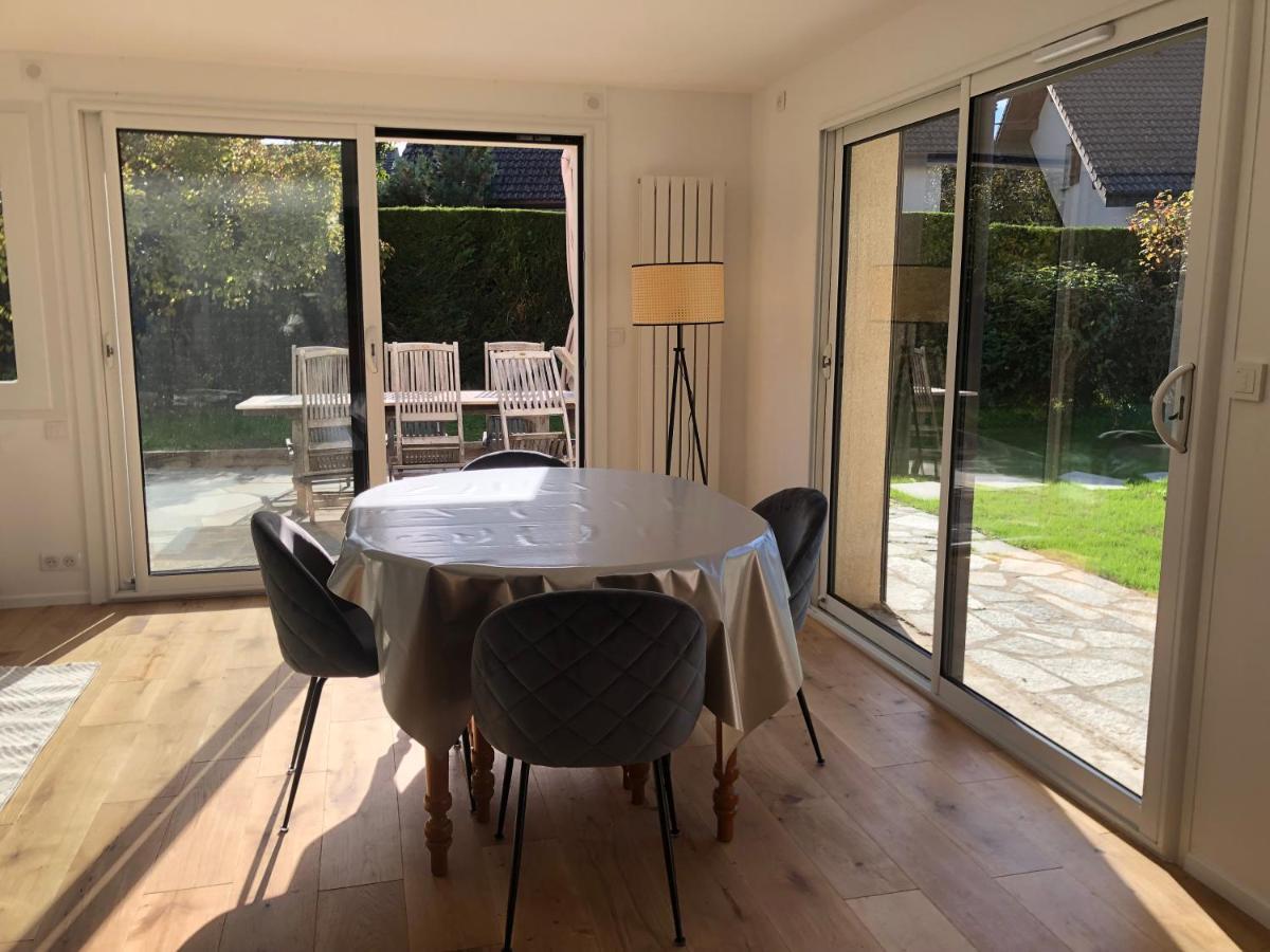 Apartmán Le Colombier Annecy Exteriér fotografie